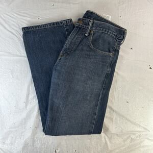 Levi's 569 Loose Straight Fit Jeans W31 L32 Medium Wash